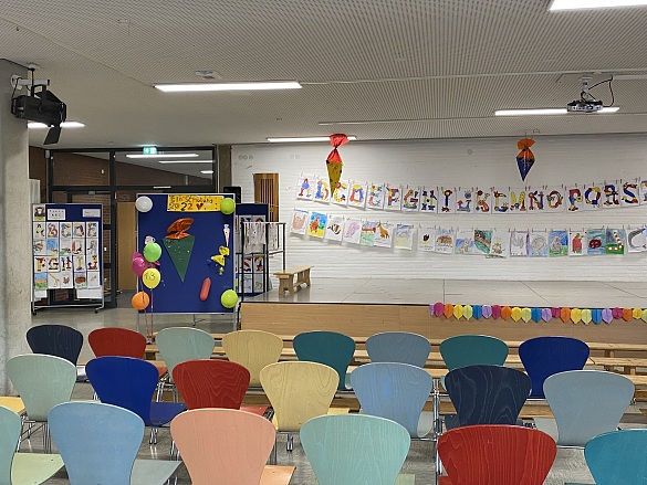 Einschulung